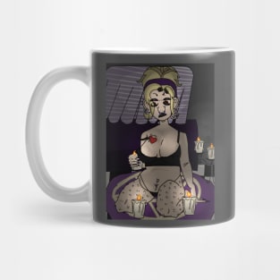 let's have a seance Mug